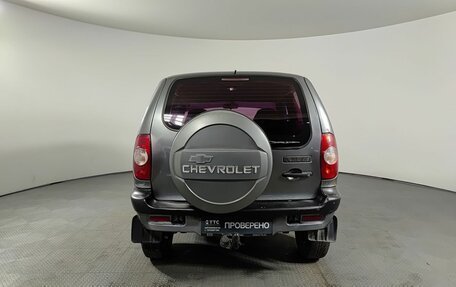 Chevrolet Niva I рестайлинг, 2008 год, 250 000 рублей, 7 фотография