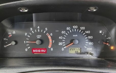 Chevrolet Niva I рестайлинг, 2008 год, 250 000 рублей, 16 фотография