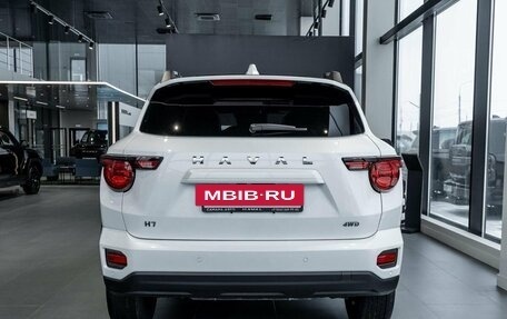 Haval H7, 2026 год, 4 161 209 рублей, 6 фотография