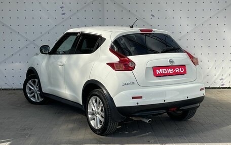 Nissan Juke II, 2012 год, 1 050 000 рублей, 5 фотография