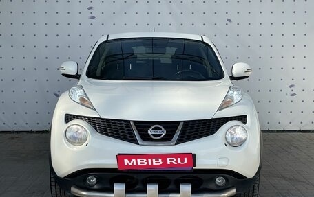 Nissan Juke II, 2012 год, 1 050 000 рублей, 3 фотография