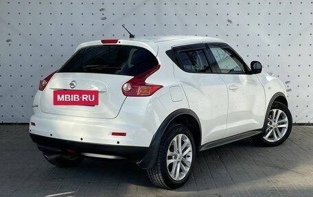 Nissan Juke II, 2012 год, 1 050 000 рублей, 4 фотография