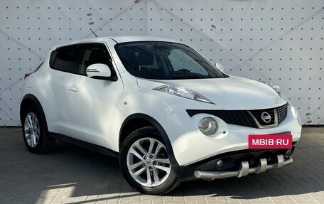 Nissan Juke II, 2012 год, 1 050 000 рублей, 2 фотография