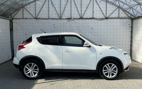 Nissan Juke II, 2012 год, 1 050 000 рублей, 9 фотография
