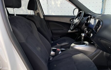 Nissan Juke II, 2012 год, 1 050 000 рублей, 12 фотография