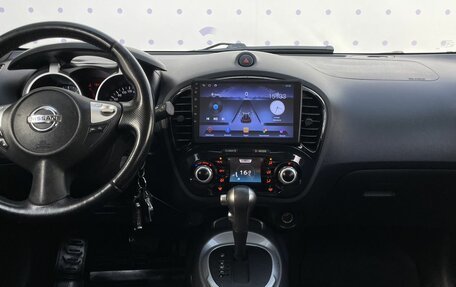 Nissan Juke II, 2012 год, 1 050 000 рублей, 15 фотография