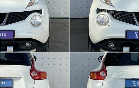 Nissan Juke II, 2012 год, 1 050 000 рублей, 8 фотография