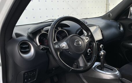 Nissan Juke II, 2012 год, 1 050 000 рублей, 14 фотография