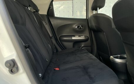 Nissan Juke II, 2012 год, 1 050 000 рублей, 13 фотография