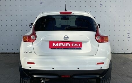 Nissan Juke II, 2012 год, 1 050 000 рублей, 6 фотография