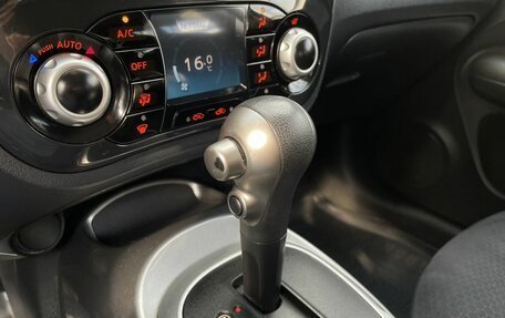 Nissan Juke II, 2012 год, 1 050 000 рублей, 17 фотография