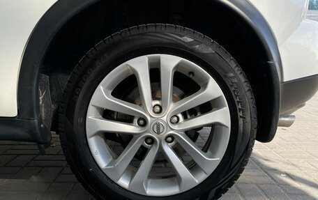 Nissan Juke II, 2012 год, 1 050 000 рублей, 19 фотография