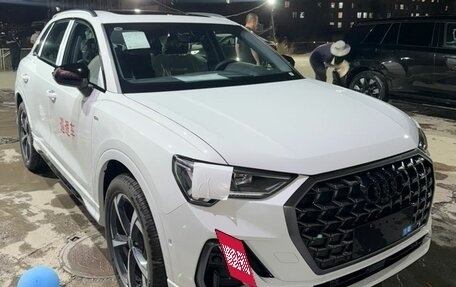 Audi Q3, 2026 год, 3 690 000 рублей, 3 фотография