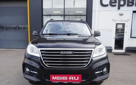 Haval H9 I рестайлинг, 2021 год, 2 750 000 рублей, 2 фотография