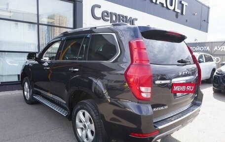 Haval H9 I рестайлинг, 2021 год, 2 750 000 рублей, 7 фотография
