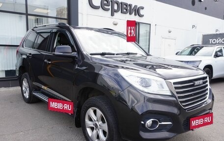 Haval H9 I рестайлинг, 2021 год, 2 750 000 рублей, 3 фотография