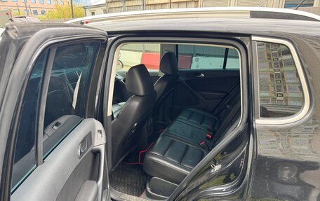 Volkswagen Tiguan I, 2010 год, 1 000 000 рублей, 5 фотография