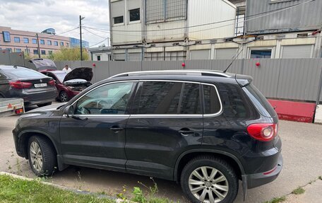 Volkswagen Tiguan I, 2010 год, 1 000 000 рублей, 7 фотография