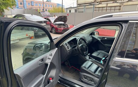 Volkswagen Tiguan I, 2010 год, 1 000 000 рублей, 8 фотография