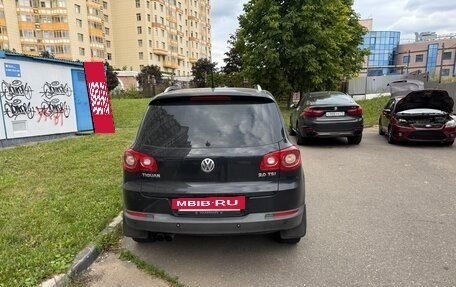 Volkswagen Tiguan I, 2010 год, 1 000 000 рублей, 6 фотография