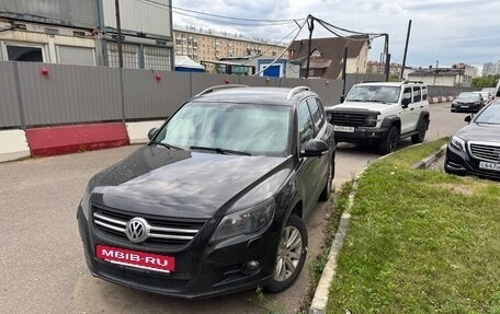 Volkswagen Tiguan I, 2010 год, 1 000 000 рублей, 3 фотография