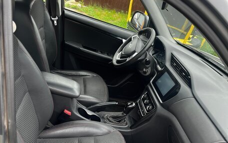 Chery Tiggo 3 I, 2017 год, 600 000 рублей, 9 фотография