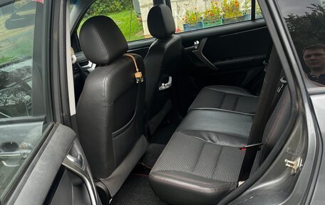 Chery Tiggo 3 I, 2017 год, 600 000 рублей, 4 фотография