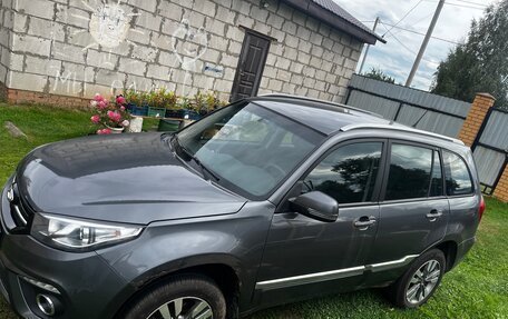 Chery Tiggo 3 I, 2017 год, 600 000 рублей, 2 фотография