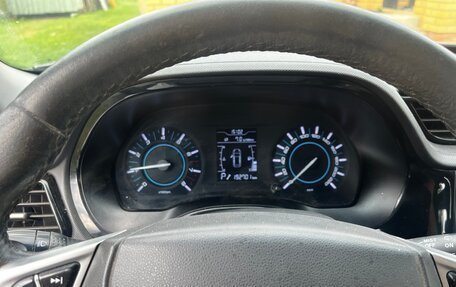 Chery Tiggo 3 I, 2017 год, 600 000 рублей, 6 фотография
