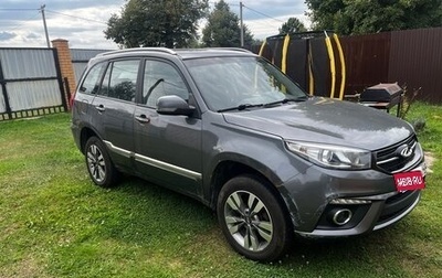 Chery Tiggo 3 I, 2017 год, 600 000 рублей, 1 фотография