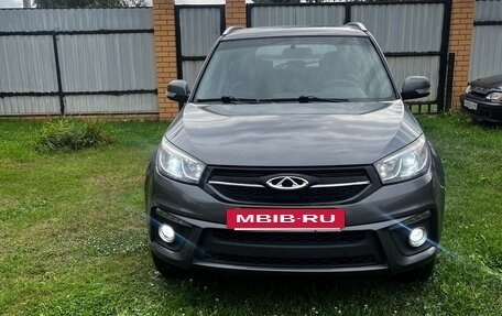 Chery Tiggo 3 I, 2017 год, 600 000 рублей, 8 фотография