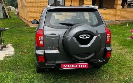 Chery Tiggo 3 I, 2017 год, 600 000 рублей, 3 фотография