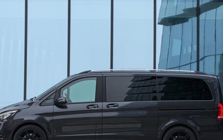 Mercedes-Benz V-Класс, 2020 год, 6 200 000 рублей, 5 фотография