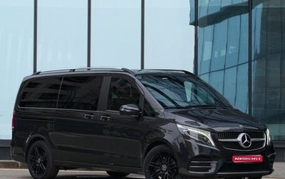 Mercedes-Benz V-Класс, 2020 год, 6 200 000 рублей, 1 фотография