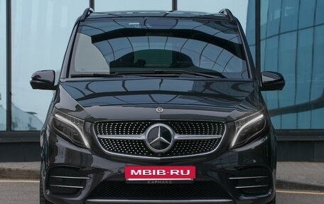 Mercedes-Benz V-Класс, 2020 год, 6 200 000 рублей, 2 фотография
