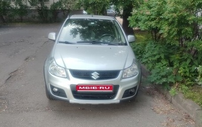 Suzuki SX4 II рестайлинг, 2012 год, 750 000 рублей, 1 фотография