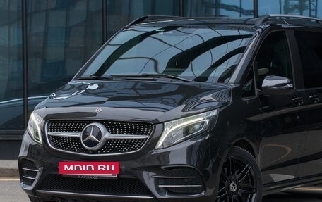 Mercedes-Benz V-Класс, 2020 год, 6 200 000 рублей, 4 фотография