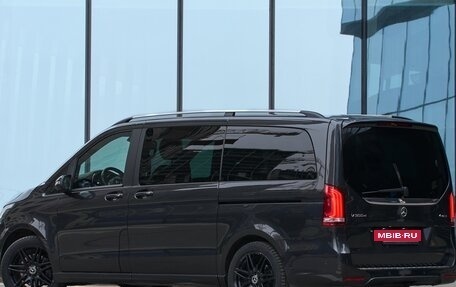 Mercedes-Benz V-Класс, 2020 год, 6 200 000 рублей, 6 фотография