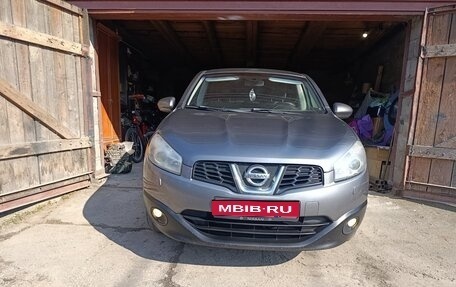 Nissan Qashqai, 2012 год, 990 000 рублей, 1 фотография