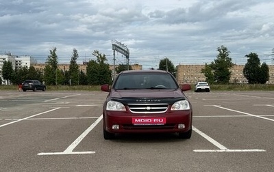 Chevrolet Lacetti, 2012 год, 578 000 рублей, 1 фотография