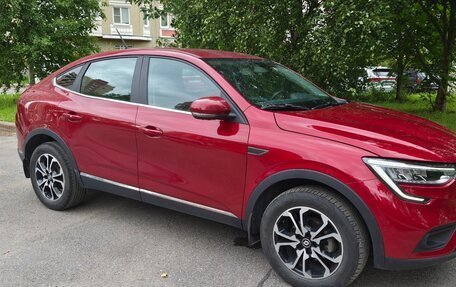 Renault Arkana I, 2019 год, 1 400 000 рублей, 1 фотография