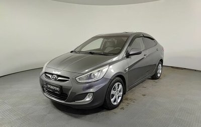 Hyundai Solaris II рестайлинг, 2014 год, 650 000 рублей, 1 фотография
