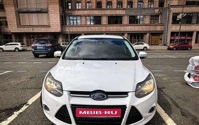 Ford Focus III, 2014 год, 750 000 рублей, 1 фотография