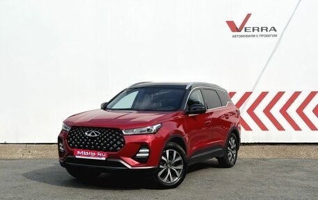 Chery Tiggo 7 Pro, 2020 год, 1 500 000 рублей, 1 фотография