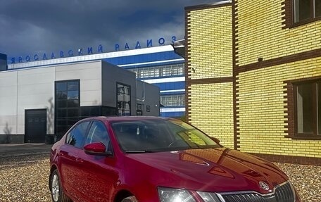 Skoda Octavia, 2018 год, 2 400 000 рублей, 1 фотография