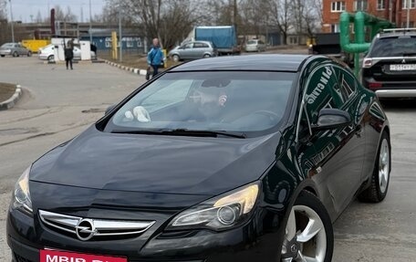 Opel Astra J, 2013 год, 780 000 рублей, 1 фотография