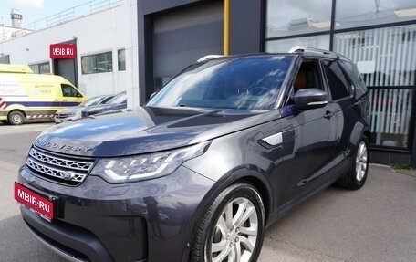 Land Rover Discovery IV, 2019 год, 3 390 000 рублей, 1 фотография