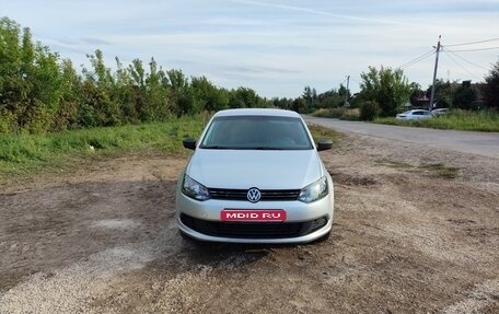 Volkswagen Polo VI (EU Market), 2013 год, 470 000 рублей, 1 фотография