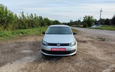 Volkswagen Polo VI (EU Market), 2013 год, 470 000 рублей, 1 фотография