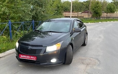 Chevrolet Cruze II, 2012 год, 635 000 рублей, 1 фотография